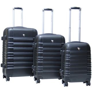 CalPak Vienna Hardsided 3 Piece Spinner Luggage Set