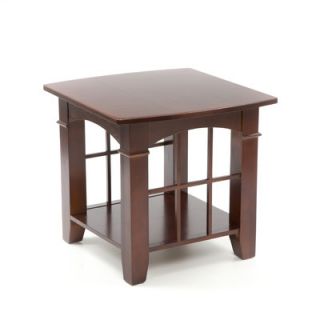 Wildon Home ® Brentwood End Table