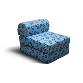 Elite Products Poly Cotton Sleeper Chair   32 2120 601