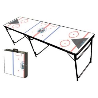 Party Pong Tables Hockey Rink Folding and Portable Beer Pong Table