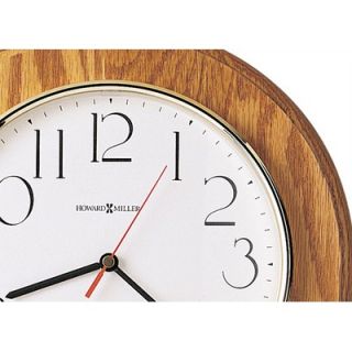 Howard Miller Grantwood Wall Clock   620 174