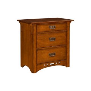 Broyhill® Artisan Ridge 3 Drawer Nightstand   4078 292