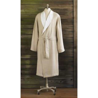 Coyuchi Linen and Terry Robe   1012193 / 1012194 / 1012195