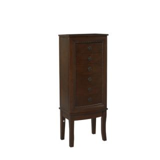 Jewelry Armoires Jewelry Boxes, Wall Mounted Armoire