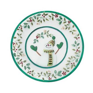 Nikko Ceramics Happy Holidays 14 Oval Platter   180 23
