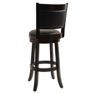 Boraam Augusta 29 Bar Stool in Cappuccino