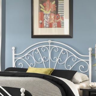 FBG Wingate Metal Headboard