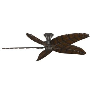 Fanimation 52 Islander 5 Blade Ceiling Fan with Remote