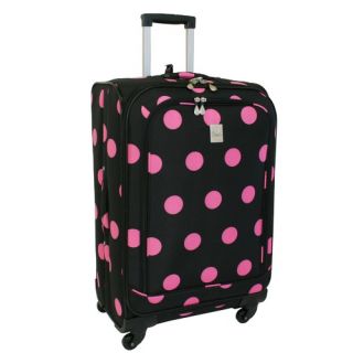Links 360 Quattro 24 Upright Spinner Suitcase