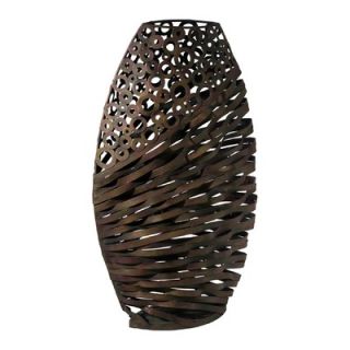 Cyan Design Alicia Wire Vase in Byzantine Oxide