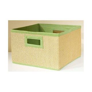 Links Storage Baskets in Lime Green (Set of 3)