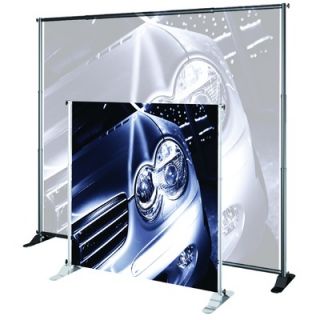 Testrite Banner Stand Classic (for Large Format Graphics)