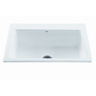 Reliance Whirlpools Reflection Single Bowl Kitchen Sink