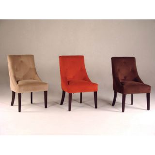 Bernards Microfiber Parsons Chair   7960 / 7961 / 7962