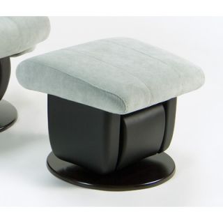 Dutailier 211 Ottoman with Closed Base for Dallas, Chicago and Monaco