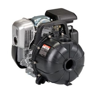 Pacer Pumps 2, 200 GPM Water Pump with 5.0 HP Honda Engine   SE2UL