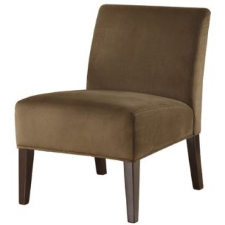 Anthony California Accent Chair in Brown