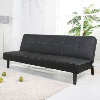 Gold Sparrow Columbus Futon and Mattress   ADC COL CSB PUX BLK / ADC