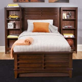 Liberty Furniture Chelsea Square Youth Bedroom Student Bookcase in