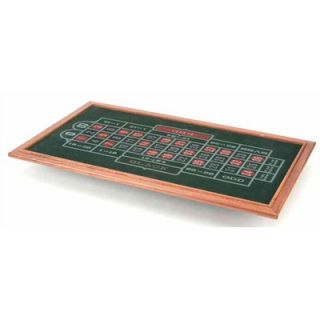 CHH 3 in 1 Craps Table