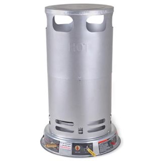 Gas Fired 200,000 BTU Convection Portable Space Heater