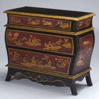 Bombe Chests Traditional, Exotic Accent Chest