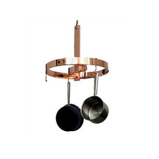 Enclume The S Pot Rack with Copper Finish   PR17 (CP)