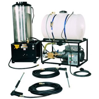 Cam Spray STAT Series 2000 PSI Hot Water Natural Gas Pressure Washer