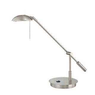 George Kovacs Georges Reading Room Table Lamp with Metal Shade