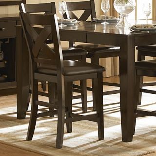 Woodbridge Home Designs Crown Point Counter Chair