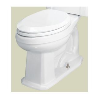  Two Piece Chair Height Elongated Toilet   6123.028 / 6123.218