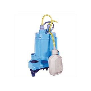 3HP Eliminator High Temperature Submersible Effluent Pumps