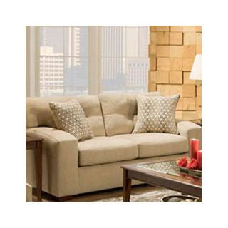 American Furniture Martin Microfiber Loveseat   5102 3431