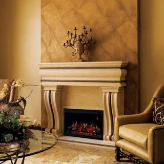 Classic Flame Builder Box Electric Insert Fireplace   36EB220 GRT