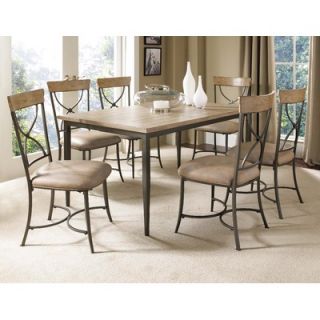 Linon Space Saver 5 Piece Kitchen Table Set in Wenge   K901WENG AB