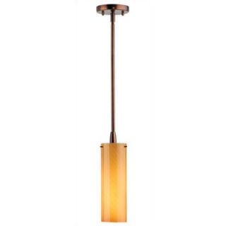 Philips Forecast Lighting Current Pendant in Amber   F5195 / F5100