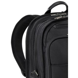 Briggs & Riley @Work 15.4 Executive Clamshell Backpack in Black