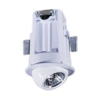 Ambiance® Miniature 360° Rotational Recessed Housing with Light in