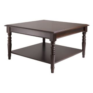Winsome Whitman Coffee Table