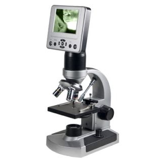 Barska Digital Microscope with 3.5 Screen