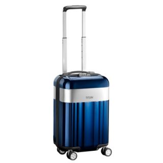 Titan Luggage 5th Element 24 4 Wheel Trolley   80040212