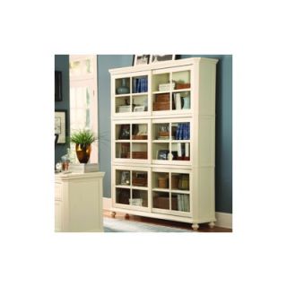 Woodbridge Home Designs 8891 Series Stackable Bookcase Top Crown in