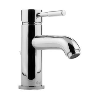 Graff Perfeque Single Handle Bathroom Faucet with Single Lever Handle