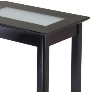 Winsome Syrah Console Table