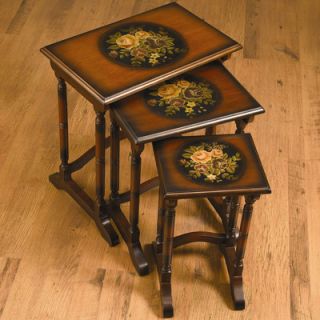 AA Importing 3 Piece Nesting Tables