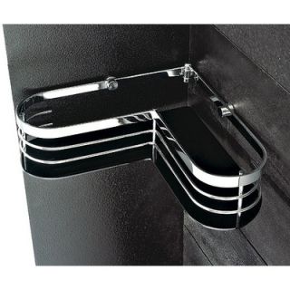 Toscanaluce by Nameeks Corner Shower Tray in Chrome   1313   1311