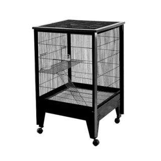 Cage Co. Medium 2 Level Small Animal Cage on Casters
