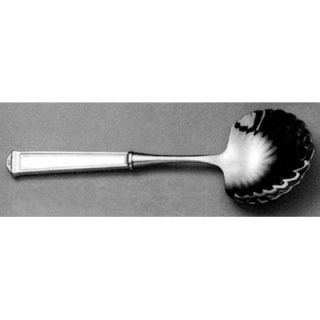 Tuttle Pantheon Shell or Berry Spoon with Hollow Handle