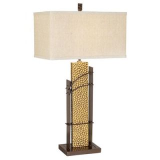 Pacific Coast Lighting West Bend Table Lamp in Oil Rubbed Bronze