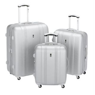 Travel Concepts Salisbury 3 Piece Hardsided Spinners Set